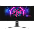 Monitor Curvo MSI 34" MPG MAG 346CQRF X24 Rapid VA W-LED UWQHD 21:9 240Hz VESA Adaptive Sync image number null