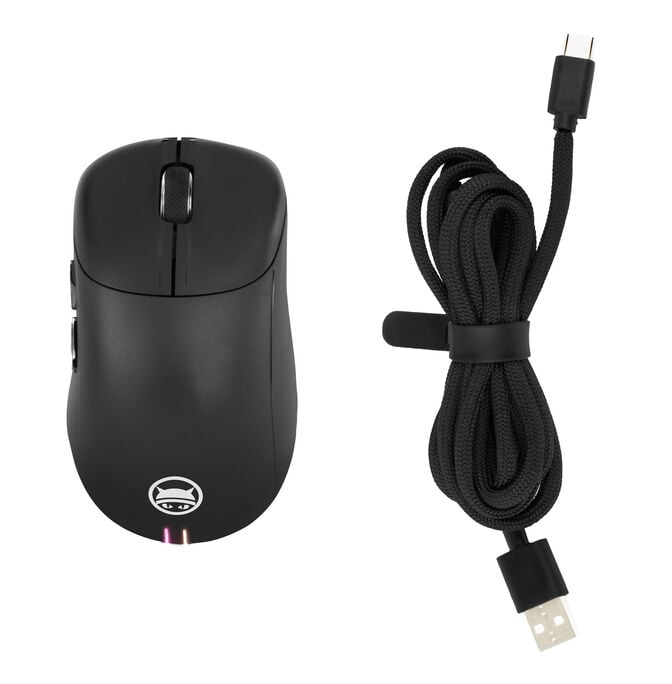 Rato Gaming GAMIAC PA50 Preto image number 6