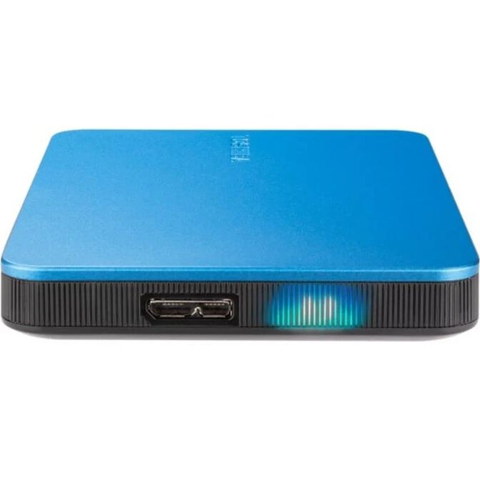 Disco Externo Toshiba Canvio Flex 1TB USB3.2 Metallic Blue image number 3