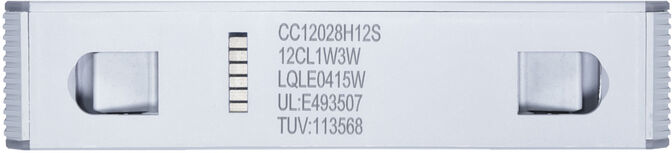 Ventoinha Lian Li UNI FAN CL120 Wireless RGB Reverse Blade PWM Branco 120mm image number 8