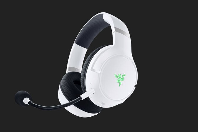 Headset Razer Kaira Pro para Xbox Branco image number 3