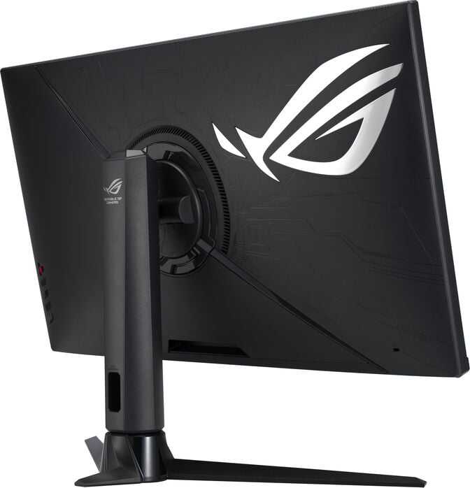 Monitor ASUS ROG STRIX 32" XG32UQ Fast IPS 4K 160Hz (OC) 1ms G-SYNC Compatible / FreeSync Premium Pro DisplayHDR 600 image number 4