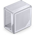 Caixa ATX Jonsbo X400 Vidro Temperado Curvo Branco image number null