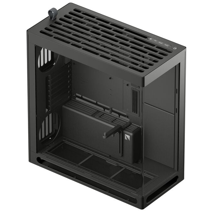Caixa ATX HAVN HS 360 Preto image number 3