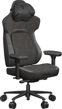 Cadeira Gaming TX3 (ThunderX3) Core, Apoio lombar 360 graus - Loft Black