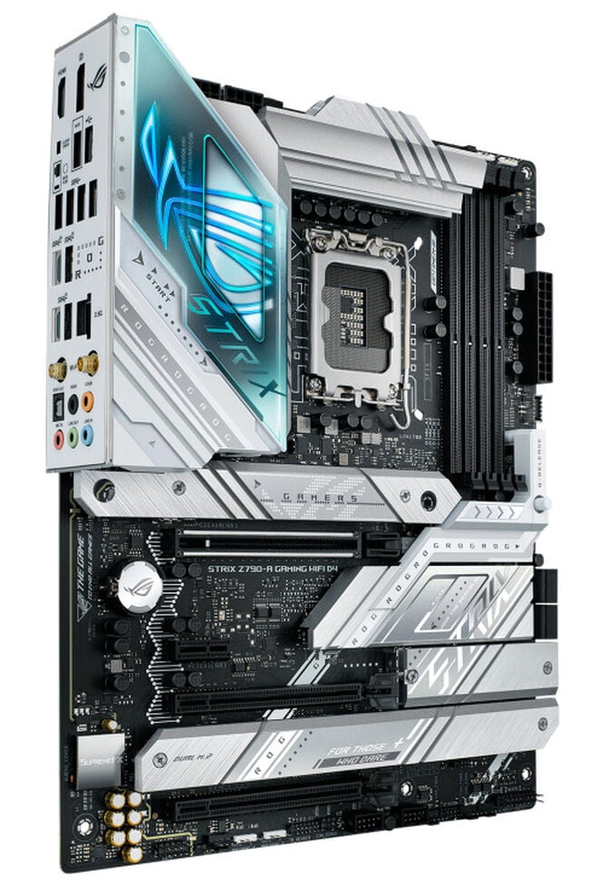 Motherboard Asus ROG Strix Z790-A Gaming WiFi D4 image number 2