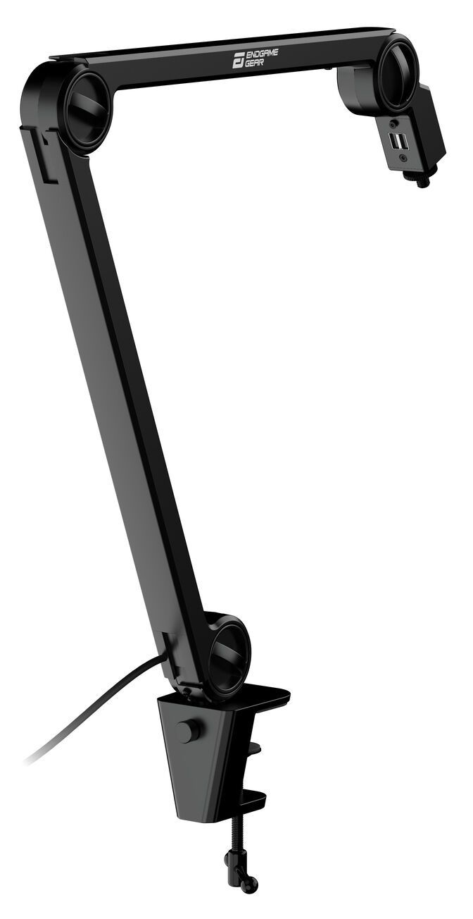 Bra&ccedil;o para Microfone Endgame Gear MicArm - Preto image number 2