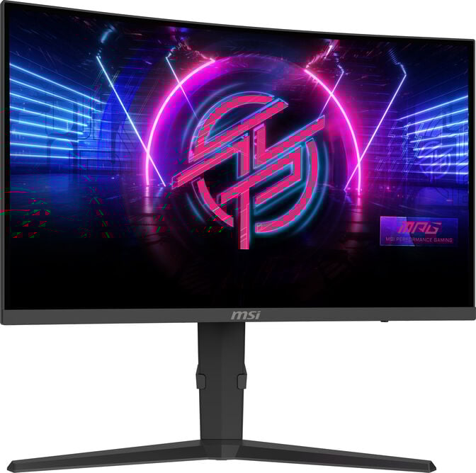 Monitor Curvo MSI 27" MPG 275CQRXF VA WQHD 16:9 240Hz FreeSync Premium HDR400 (0.5ms) image number 2