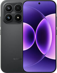 Smartphone Xiaomi 17 5G (12 / 256GB) Preto