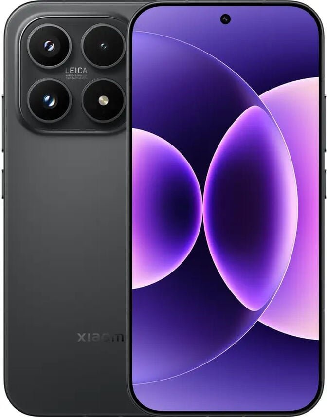 Smartphone Xiaomi 17 5G (12 / 256GB) Preto image number 0