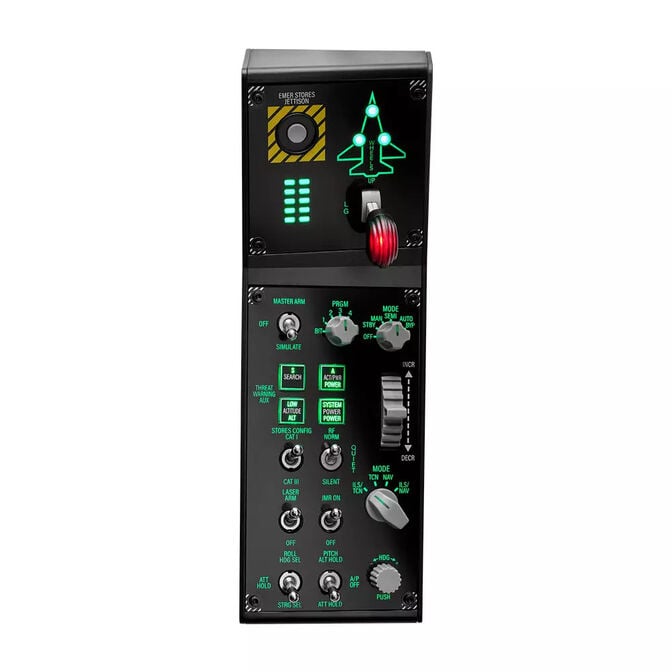 Painel Thrustmaster Viper Pane Add-On image number 2