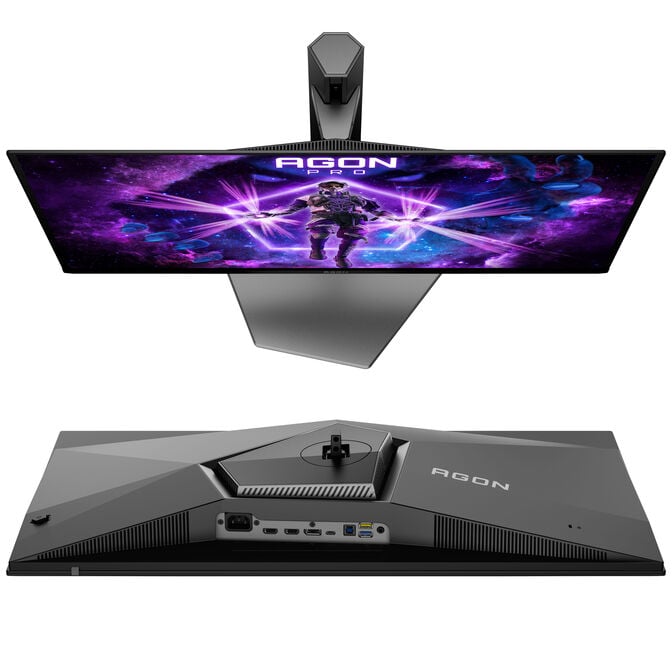 Monitor AOC Gaming 31.5" AG326UZD2  QD-OLED UHD 240Hz 0,03ms Adaptive-Sync HDR1000 image number 8