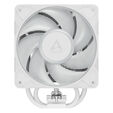 Cooler CPU Arctic Freezer 36-S ARGB White - 120mm image number null