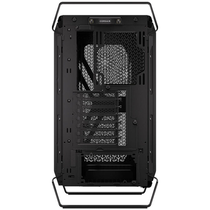 Caixa E-ATX Corsair WARTHOG Perfomance Preto Vidro Temperado image number 10