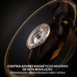 Headset SteelSeries Arctis Nova Pro OMNI Wireless/Bluetooth Branco image number null