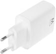 Carregador Tomada Ewent 1 Porta USB Type C 20W Branco image number null