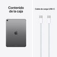 Tablet Apple iPad Air M4 11" Wi-Fi + Cellular 512GB Cinzento Espa&ccedil;o Liquid Retina image number null