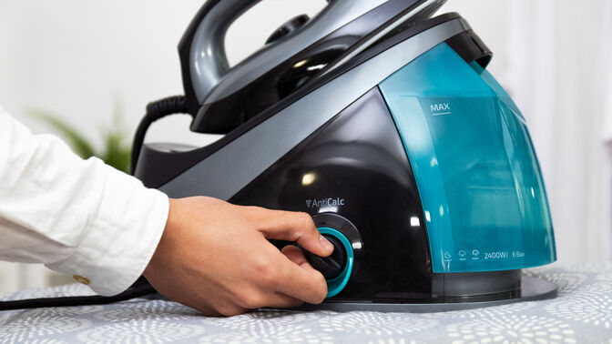 Ferro com Caldeira Cecotec Fast&Furious 8040 image number 8