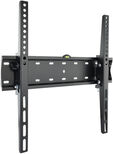 Suporte de Parede Tooq Tilt 32" a 55" Max. 40kg Preto image number null