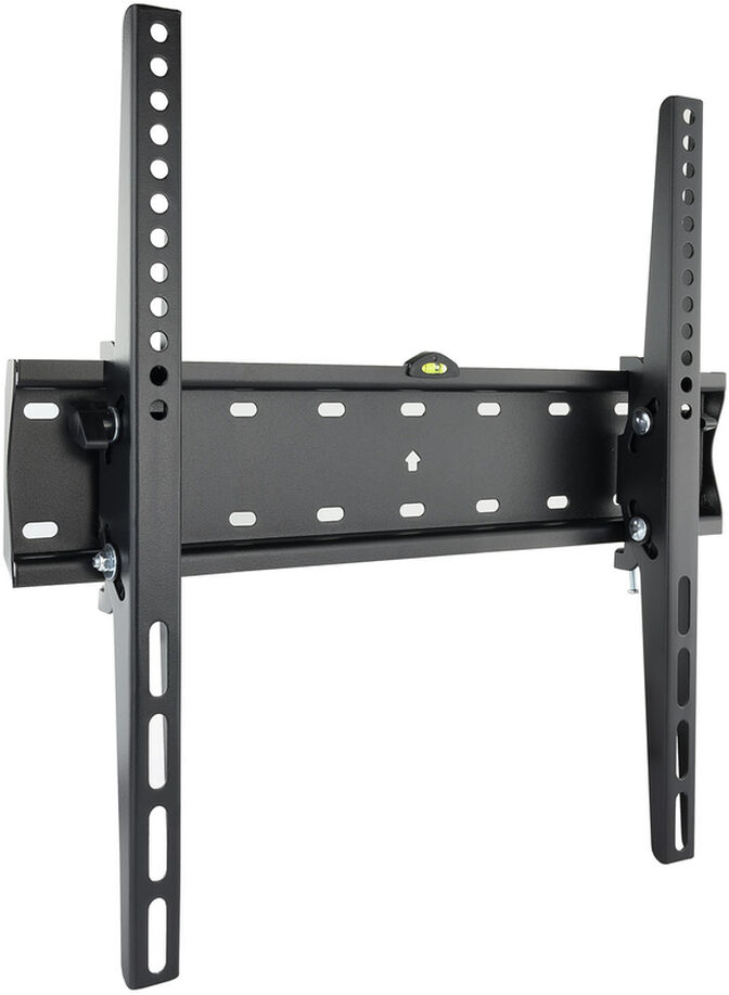 Suporte de Parede Tooq Tilt 32" a 55" Max. 40kg Preto image number 0