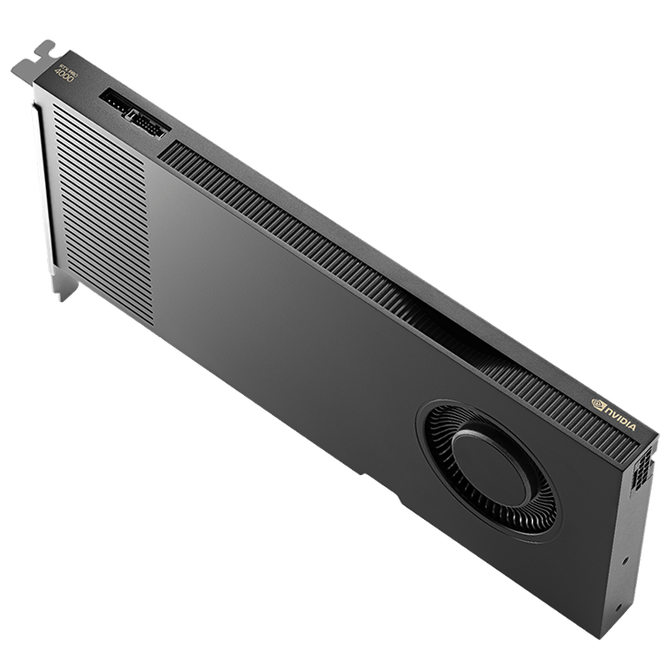 Gr&aacute;fica PNY NVIDIA RTX PRO 4000 Blackwell 24GB GDDR7 image number 2