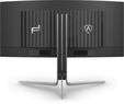 Monitor AGON by AOC Porsche Design 34" PD34 QD-OLED WQHD 240Hz 0.3ms Adaptive Sync HDR True Black 400 image number null