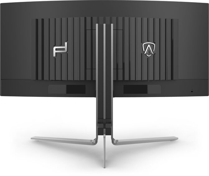 Monitor AGON by AOC Porsche Design 34" PD34 QD-OLED WQHD 240Hz 0.3ms Adaptive Sync HDR True Black 400 image number 9