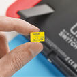 Cart&atilde;o SanDisk Ultra MicroSDXC Nintendo SwitchUHS-I U3 256GB image number null