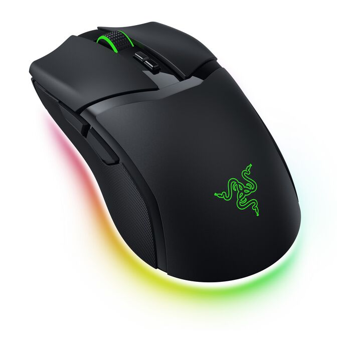 Rato Razer Cobra Pro 30000DPI Wireless Preto image number 0