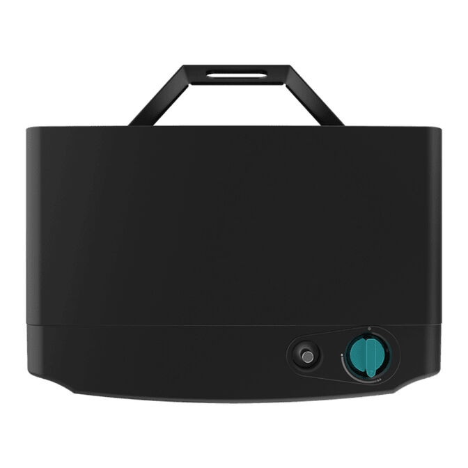 Aquecedor a G&aacute;s Cecotec ReadyWarm 4200 BlueFlame Foldable 4200W image number 2