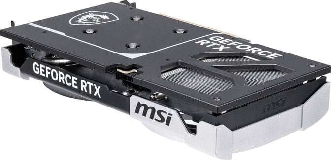 Gr&aacute;fica MSI GeForce&reg; RTX 5060 Ti VENTUS 2X OC PLUS 8GB GDDR7 DLSS4 image number 7