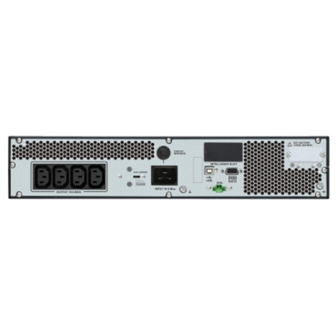 UPS APC Easy On-Line SRV 2000VA RM 230V com Pacote de Bateria de Autonomia Alargada Rail Kit image number 1