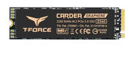 SSD Team Group T-Force Z540 2TB Gen5 M.2 NVMe (12400/11800MB/s)