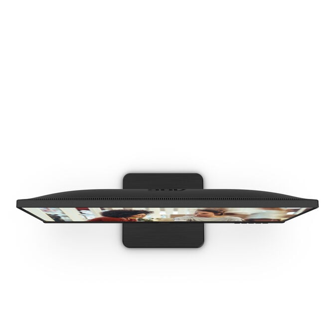 Monitor AOC 24" 24E3UM VA FHD 75Hz 4ms USB 3.2 Adaptive Sync Low Blue Light c/ Ajuste Completo image number 4