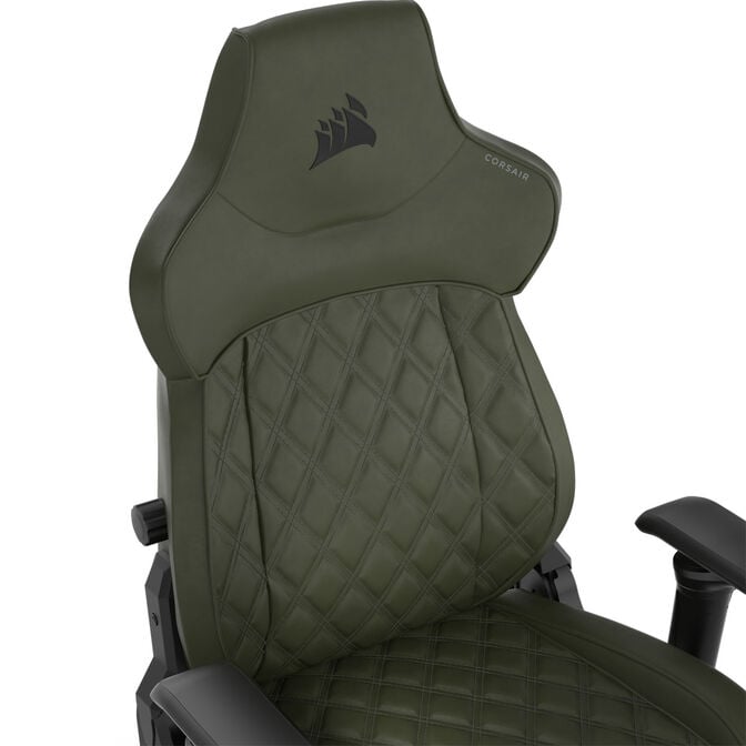 Cadeira Gaming Corsair TC500 LUXE - Sherwood image number 9