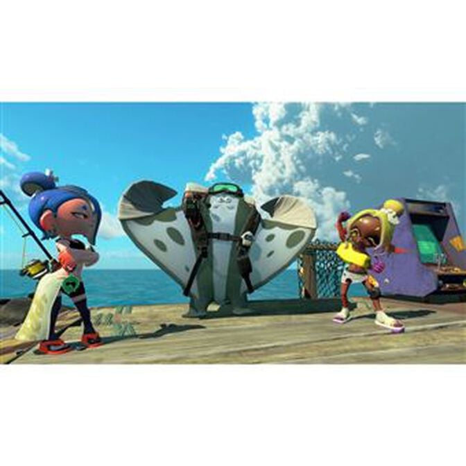 Jogo Nintendo Switch Splatoon Raiders image number 2
