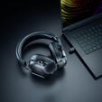 Headset Razer BlackShark V3 X Hyperspeed Wireless/Bluetooth Preto image number null