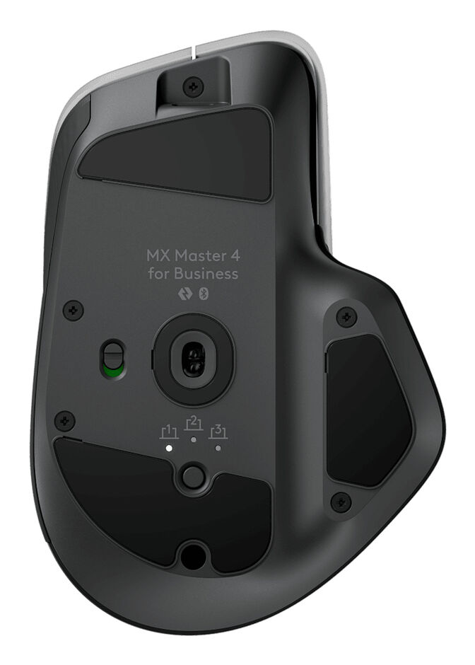 Rato Logitech MX Master 4 8000DPI Wireless/Bluetooth Grafite image number 1