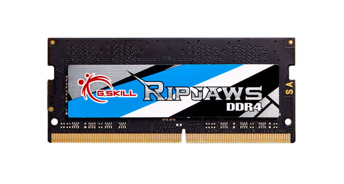 G.Skill SO-DIMM 16GB DDR4 3200MHz Ripjaws CL22 image number 0
