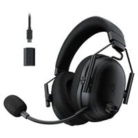 Headset Razer BlackShark V3 Pro Wireless/Bluetooth Preto