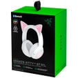 Headset Razer Kraken Kitty V2 BT Wireless/Bluetooth Branco image number null