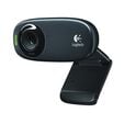 Webcam Logitech C310 HD 720p Preto image number null
