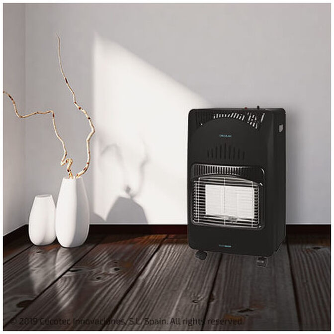 Aquecedor a G&aacute;s Cecotec ReadyWarm 4000 Slim Fold 4200W image number 3