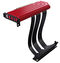 Card Riser Hyte PCI-E 4.0 20cm Vermelho