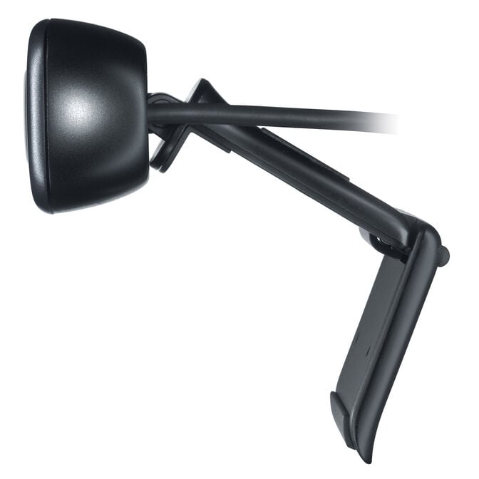 Webcam Logitech C310 HD 720p Preto image number 8