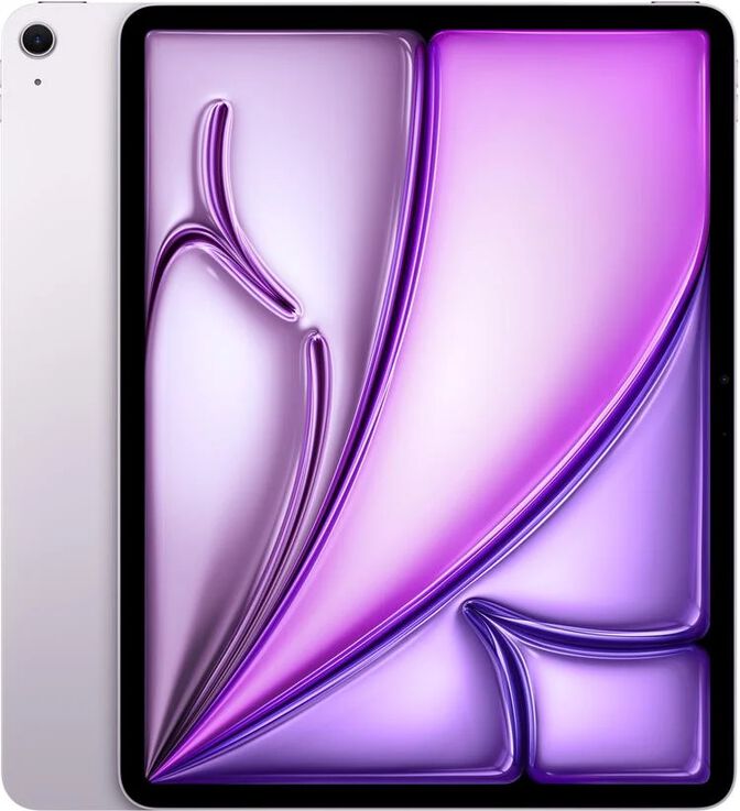 Tablet Apple iPad Air M4 13" Wi-Fi 512GB P&uacute;rpura Liquid Retina image number 0