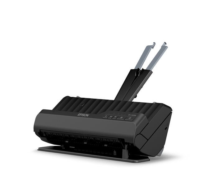 Scanner de Documentos Epson WorkForce ES-C320W image number 2