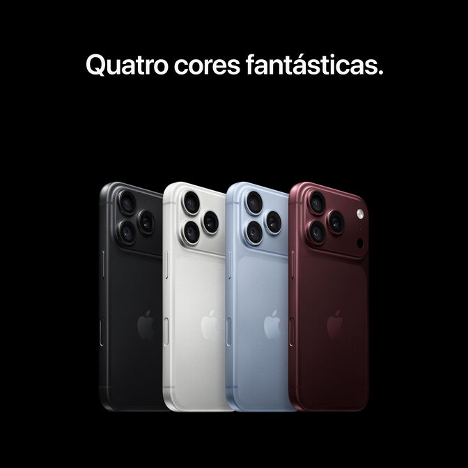 Smartphone iPhone 18 Pro 6.3" 1Tb Burgundy image number 14