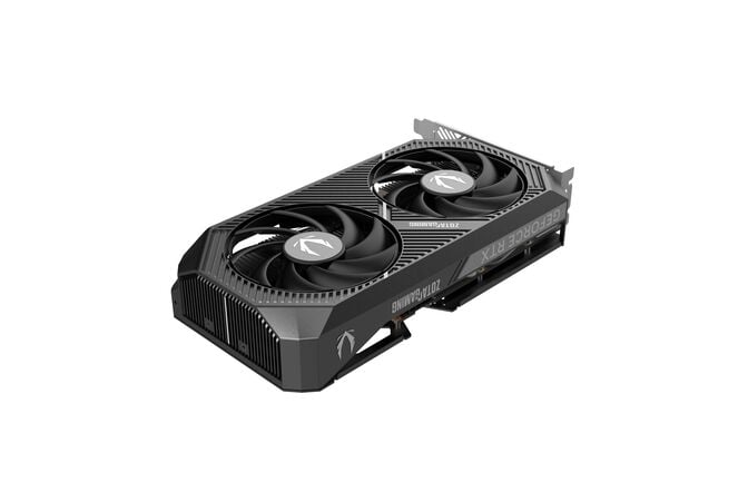 Gr&aacute;fica ZOTAC GeForce&reg; RTX 5050 Twin Edge 8GB GDDR7 DLSS4 image number 3