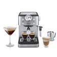 M&aacute;quina de Caf&eacute; Manual DeLonghi Classic EM450.M 1325W 15 Bar Metal image number null
